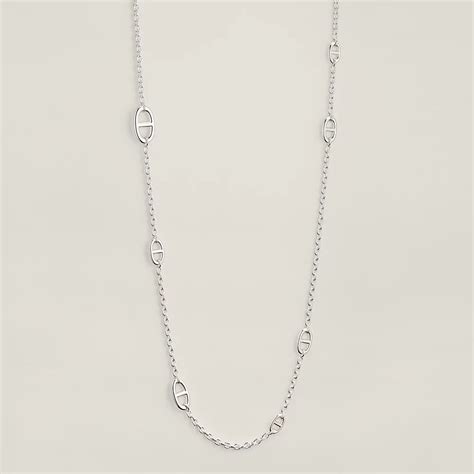 hermes new farandole bracelet|farandole long necklace 120.